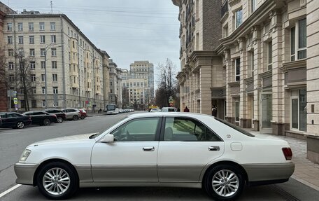 Toyota Crown, 2001 год, 1 150 000 рублей, 4 фотография