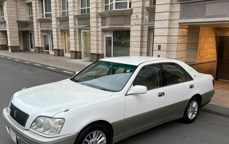 Toyota Crown, 2001 год, 1 150 000 рублей, 3 фотография