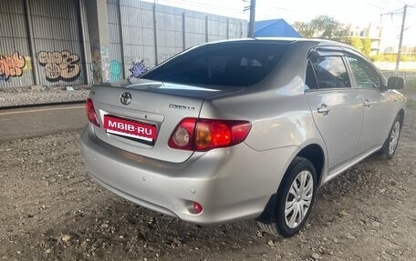 Toyota Corolla, 2008 год, 726 000 рублей, 14 фотография