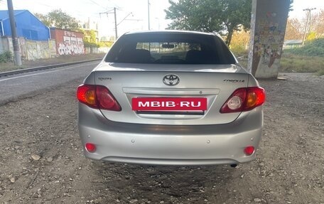 Toyota Corolla, 2008 год, 726 000 рублей, 13 фотография