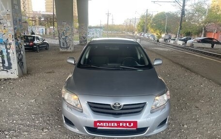 Toyota Corolla, 2008 год, 726 000 рублей, 15 фотография