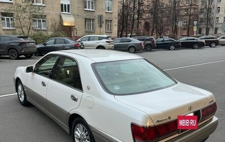 Toyota Crown, 2001 год, 1 150 000 рублей, 5 фотография