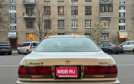 Toyota Crown, 2001 год, 1 150 000 рублей, 6 фотография