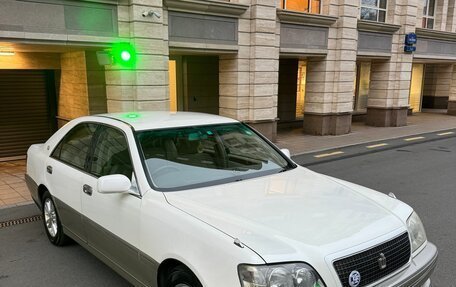 Toyota Crown, 2001 год, 1 150 000 рублей, 12 фотография