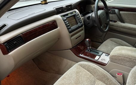 Toyota Crown, 2001 год, 1 150 000 рублей, 20 фотография