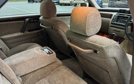 Toyota Crown, 2001 год, 1 150 000 рублей, 17 фотография