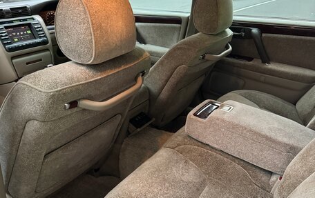 Toyota Crown, 2001 год, 1 150 000 рублей, 18 фотография