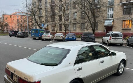 Toyota Crown, 2001 год, 1 150 000 рублей, 9 фотография