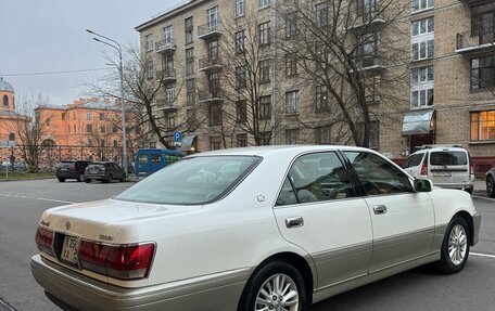Toyota Crown, 2001 год, 1 150 000 рублей, 8 фотография
