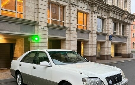 Toyota Crown, 2001 год, 1 150 000 рублей, 11 фотография