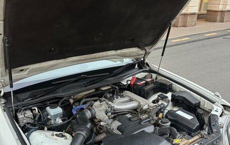 Toyota Crown, 2001 год, 1 150 000 рублей, 26 фотография