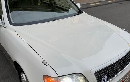 Toyota Crown, 2001 год, 1 150 000 рублей, 29 фотография