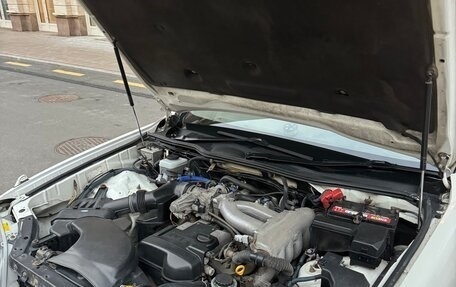 Toyota Crown, 2001 год, 1 150 000 рублей, 27 фотография