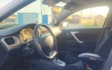 Citroen C-Elysee I рестайлинг, 2013 год, 680 000 рублей, 5 фотография