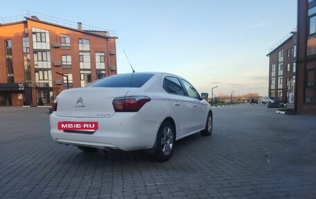 Citroen C-Elysee I рестайлинг, 2013 год, 680 000 рублей, 2 фотография