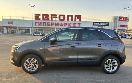 Opel Crossland X I, 2020 год, 1 599 000 рублей, 3 фотография