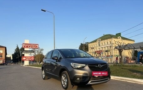 Opel Crossland X I, 2020 год, 1 599 000 рублей, 4 фотография
