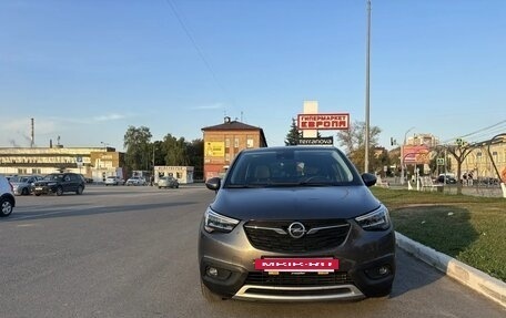 Opel Crossland X I, 2020 год, 1 599 000 рублей, 2 фотография