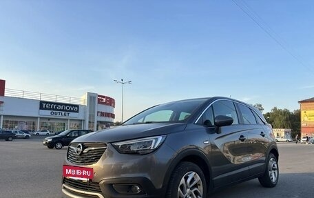 Opel Crossland X I, 2020 год, 1 599 000 рублей, 8 фотография