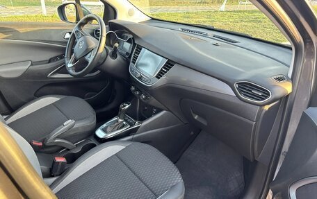 Opel Crossland X I, 2020 год, 1 599 000 рублей, 9 фотография