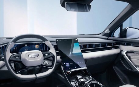 Geely Atlas, 2025 год, 3 917 190 рублей, 12 фотография