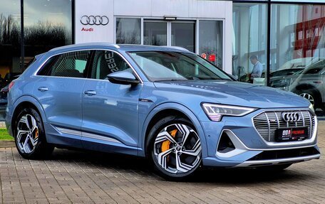 Audi e-tron I, 2023 год, 5 490 000 рублей, 5 фотография