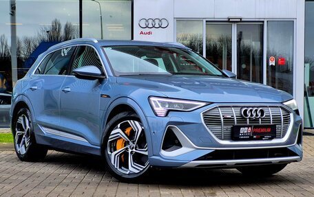 Audi e-tron I, 2023 год, 5 490 000 рублей, 4 фотография