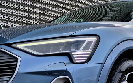Audi e-tron I, 2023 год, 5 490 000 рублей, 12 фотография