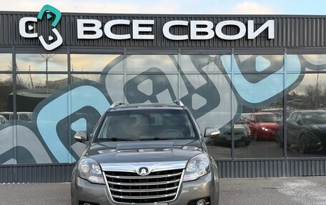 Great Wall Hover H3 I, 2014 год, 997 000 рублей, 5 фотография