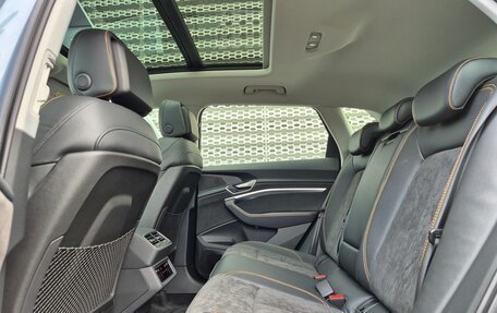 Audi e-tron I, 2023 год, 5 490 000 рублей, 37 фотография