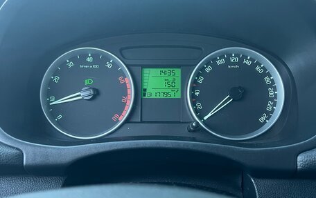 Skoda Fabia II, 2009 год, 300 000 рублей, 7 фотография