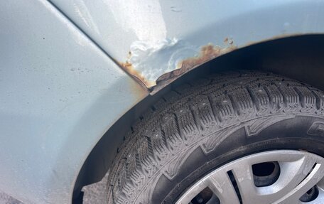 Skoda Fabia II, 2009 год, 300 000 рублей, 11 фотография