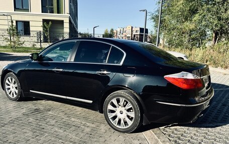 Hyundai Genesis I рестайлинг, 2011 год, 1 350 000 рублей, 3 фотография