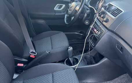 Skoda Fabia II, 2009 год, 300 000 рублей, 8 фотография