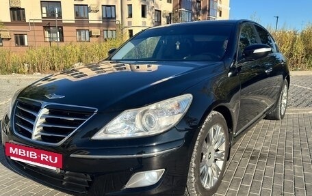 Hyundai Genesis I рестайлинг, 2011 год, 1 350 000 рублей, 5 фотография
