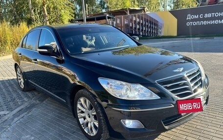 Hyundai Genesis I рестайлинг, 2011 год, 1 350 000 рублей, 6 фотография