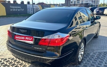 Hyundai Genesis I рестайлинг, 2011 год, 1 350 000 рублей, 4 фотография