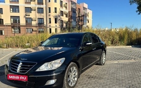 Hyundai Genesis I рестайлинг, 2011 год, 1 350 000 рублей, 2 фотография