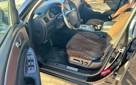 Hyundai Genesis I рестайлинг, 2011 год, 1 350 000 рублей, 7 фотография