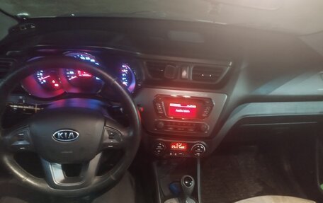 KIA Rio III рестайлинг, 2012 год, 650 000 рублей, 2 фотография