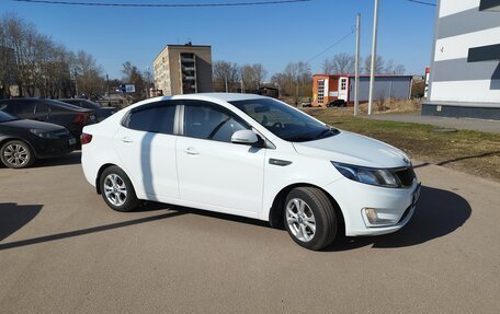 KIA Rio III рестайлинг, 2012 год, 650 000 рублей, 7 фотография