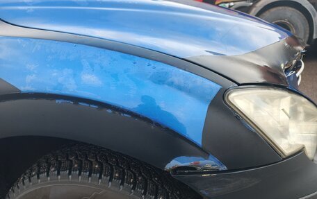 SsangYong Actyon II рестайлинг, 2007 год, 310 000 рублей, 8 фотография