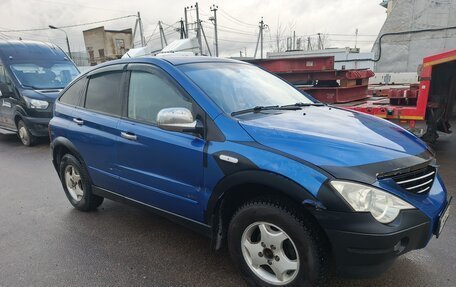 SsangYong Actyon II рестайлинг, 2007 год, 310 000 рублей, 5 фотография