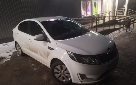 KIA Rio III рестайлинг, 2012 год, 650 000 рублей, 6 фотография