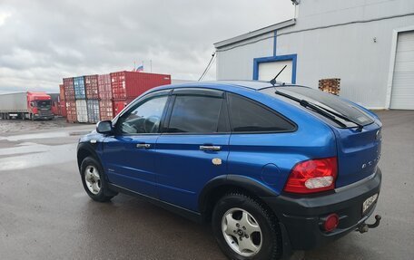 SsangYong Actyon II рестайлинг, 2007 год, 310 000 рублей, 2 фотография