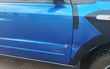 SsangYong Actyon II рестайлинг, 2007 год, 310 000 рублей, 9 фотография