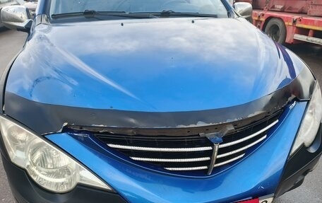 SsangYong Actyon II рестайлинг, 2007 год, 310 000 рублей, 6 фотография