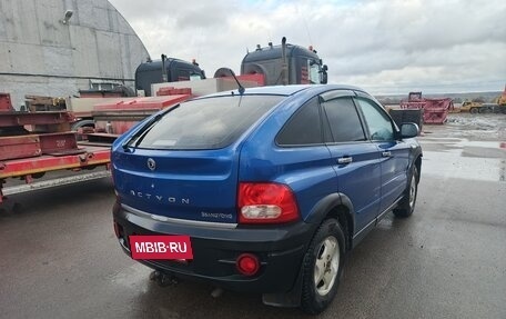 SsangYong Actyon II рестайлинг, 2007 год, 310 000 рублей, 4 фотография