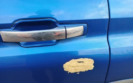 SsangYong Actyon II рестайлинг, 2007 год, 310 000 рублей, 11 фотография