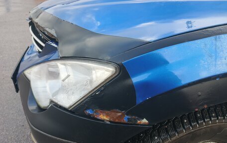 SsangYong Actyon II рестайлинг, 2007 год, 310 000 рублей, 13 фотография